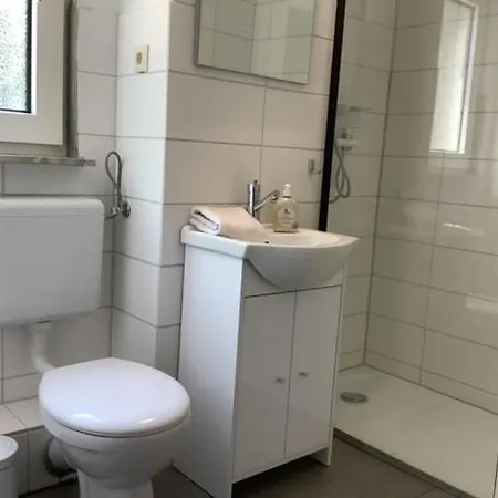 Apartment Blockhaeuser Fewo4 Harzblick Braunlage