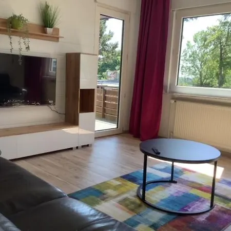 Apartment Blockhaeuser Fewo4 Harzblick *