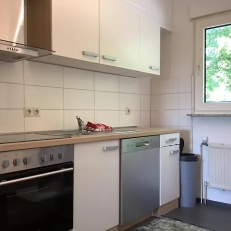 Blockhaeuser Fewo4 Harzblick Apartment *