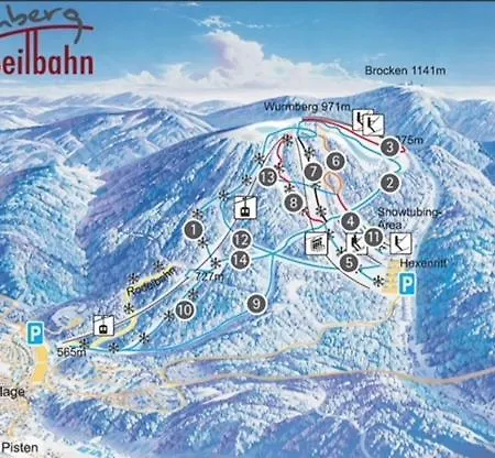 Harzblick 4 Braunlage