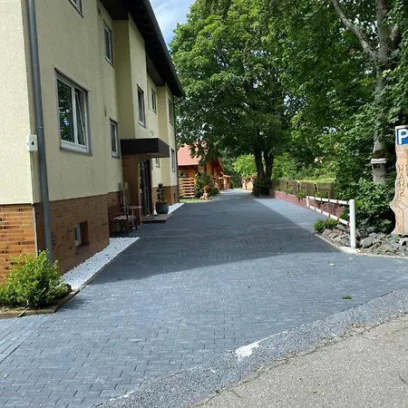Blockhaeuser Fewo4 Harzblick *